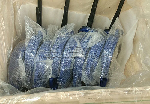 甘肅某公司采購般德蝶閥、止回閥等產(chǎn)品